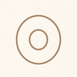 乳輪のアイコン